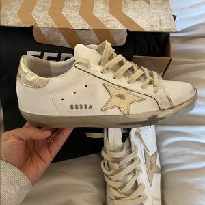 Golden goose super star
